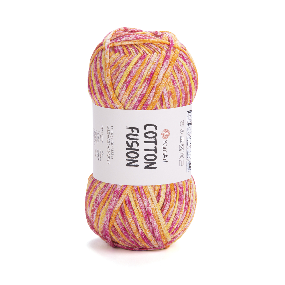 YarnArt Cotton Fusion 3646 ��������� �������
