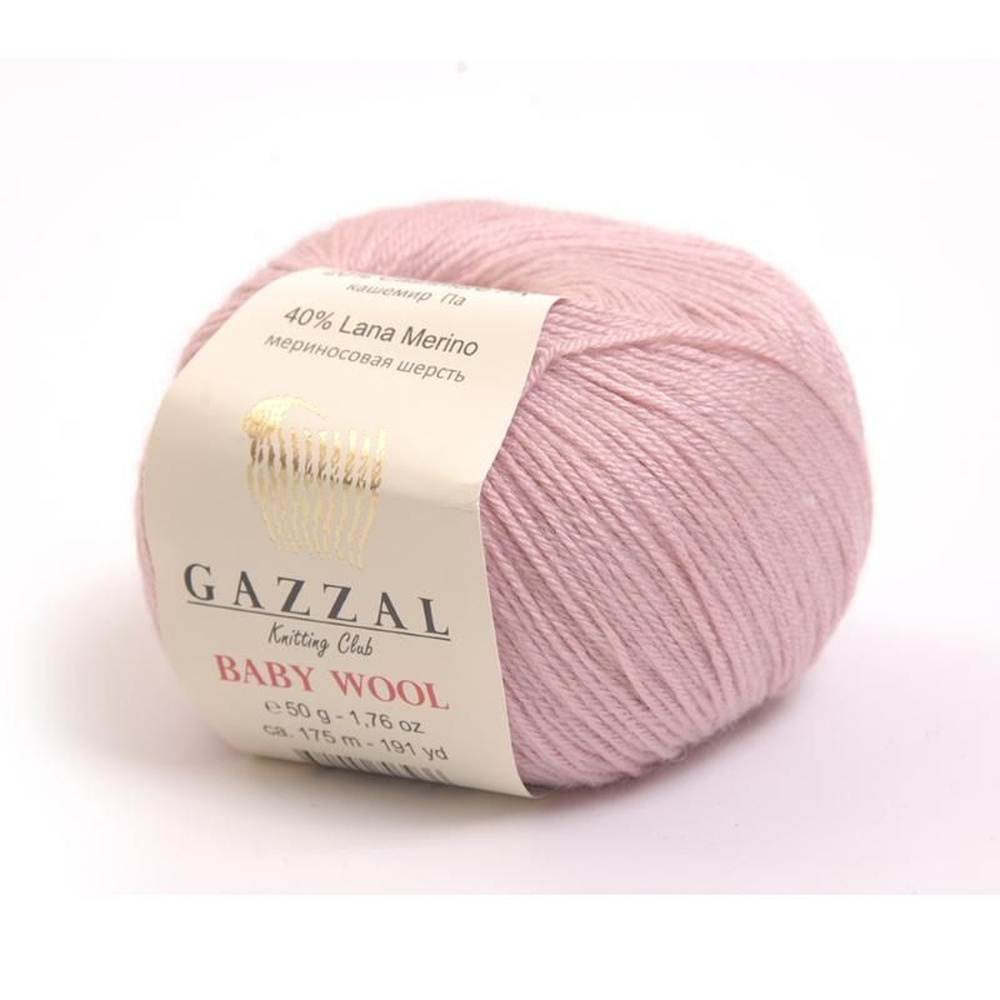 Gazzal Baby wool 845 �����