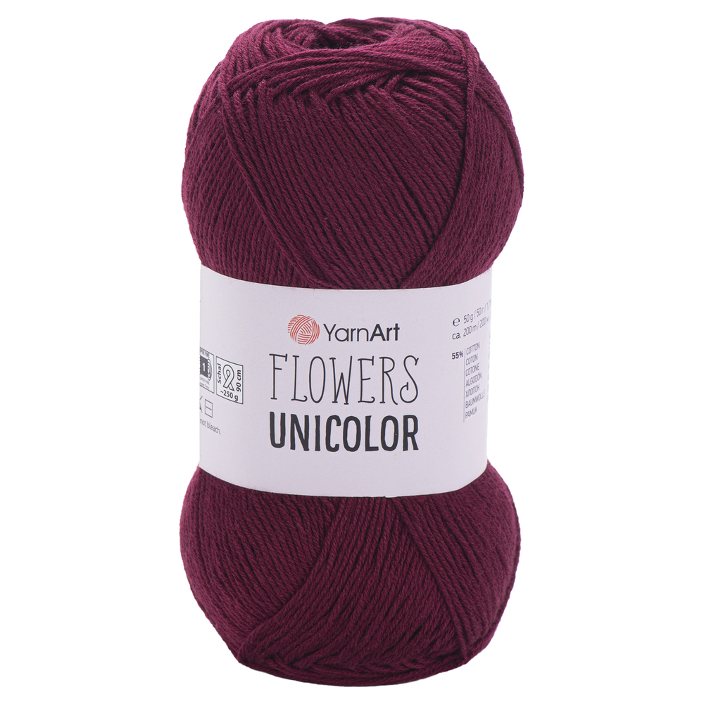 YarnArt Flowers Unicolor 765 - 1 