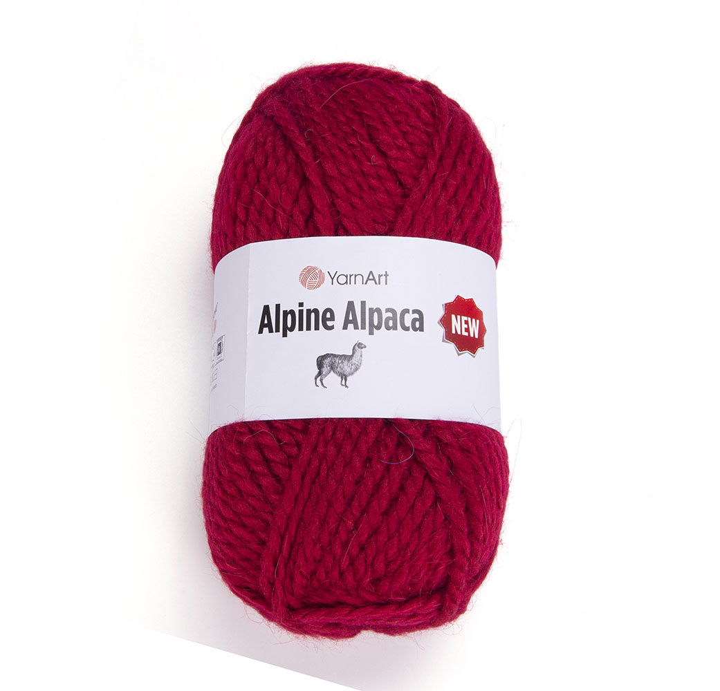 YarnArt Alpine alpaca new 1434 