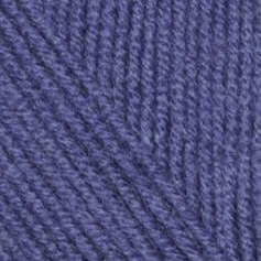Пряжа джинсового цвета - интернет магазин Стелла Арт