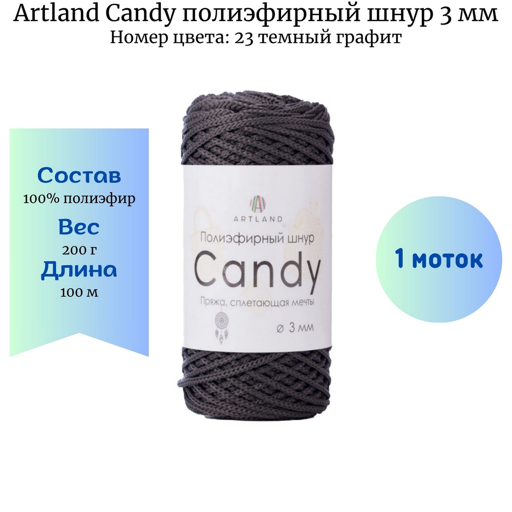 Artland Candy 23   3   