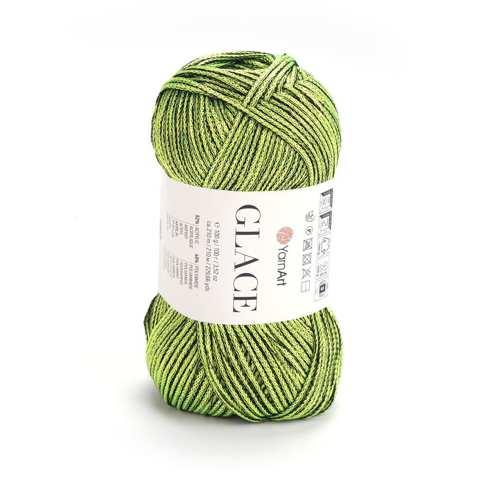 YarnArt Glace 7305 ����� ������