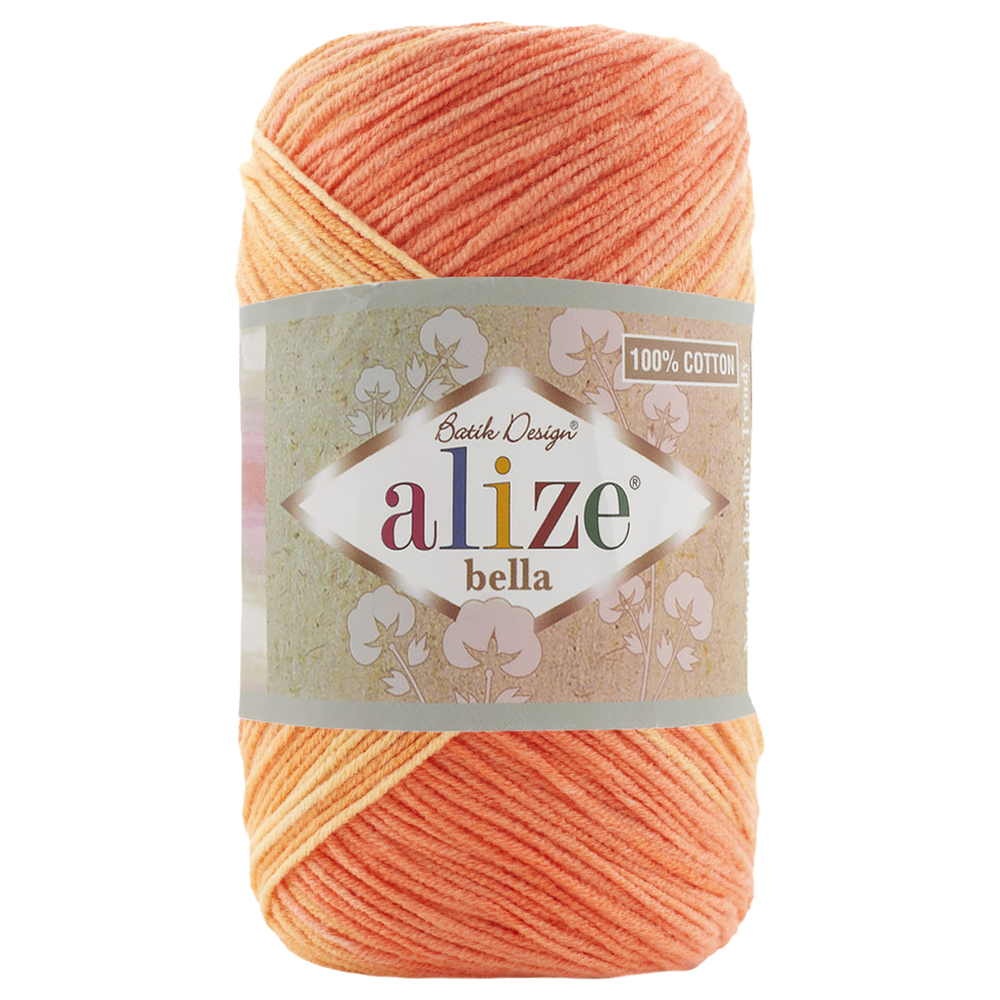 Alize Bella batik 100 7687  