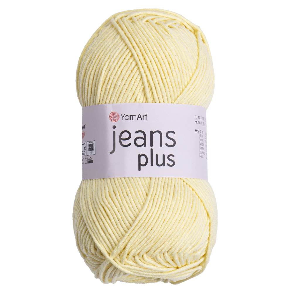 YarnArt Jeans plus 67 ������-�����