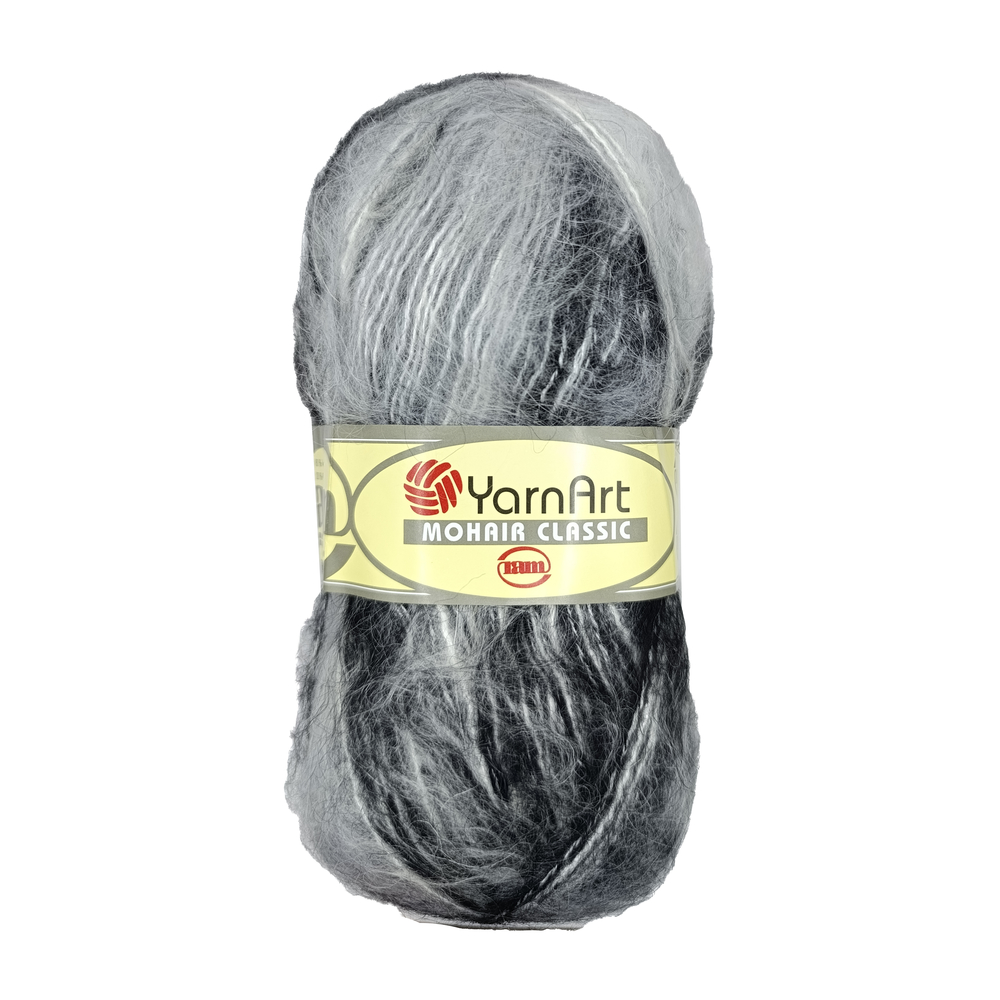 YarnArt Mohair melange 2041  