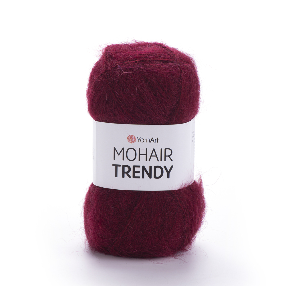YarnArt Mohair Trendy 109 ������