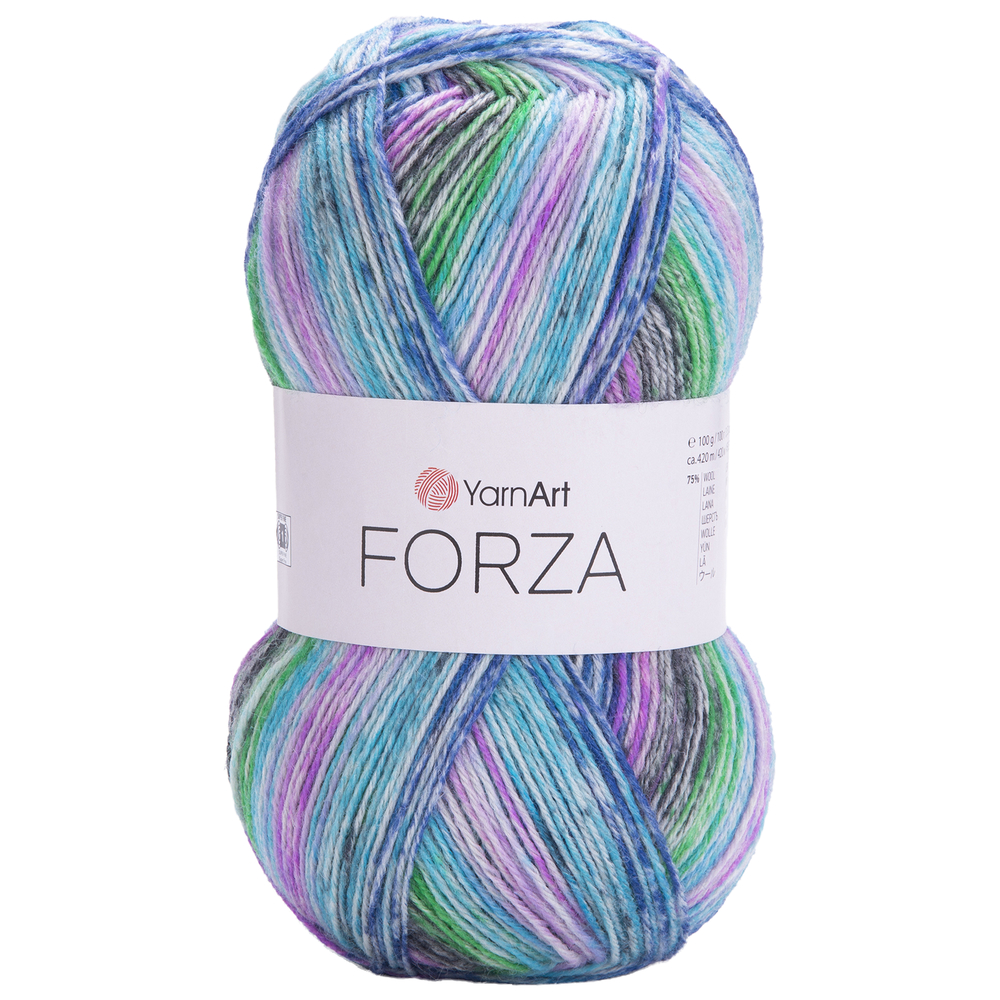 Yarnart Forza 2607   