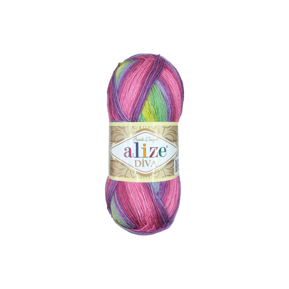 Alize Diva batik 3241  