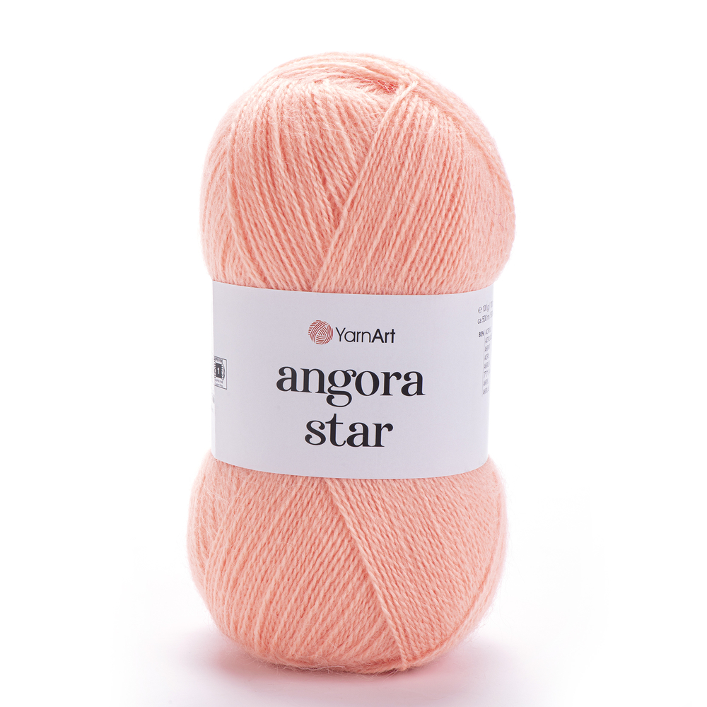 YarnArt Angora Star 565 ������