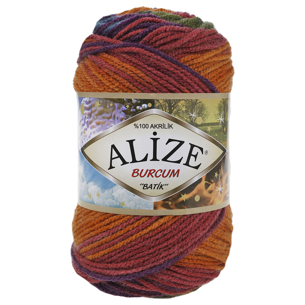 Alize Burcum batik 4827 ��������� ����� �������
