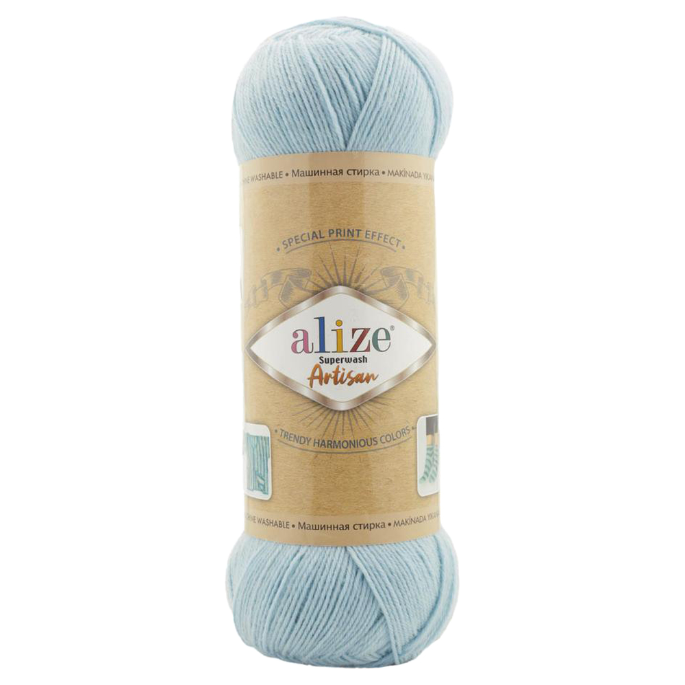Alize Superwash Artisan 522 