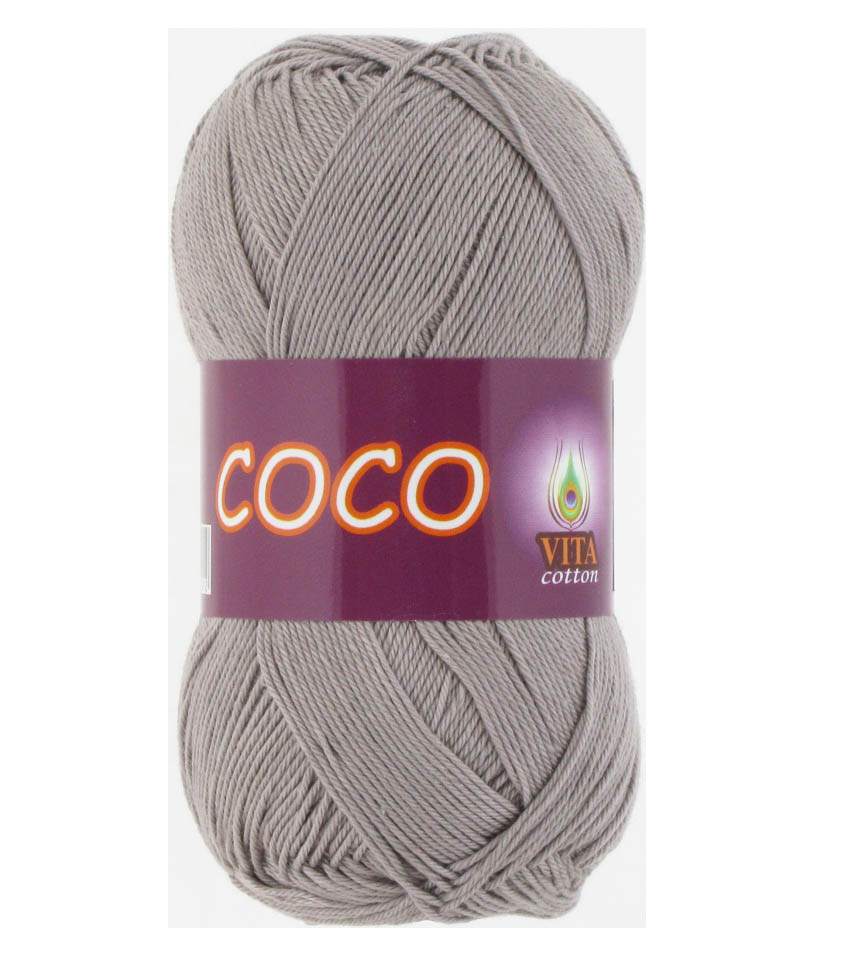 Vita Coco 4333 серый