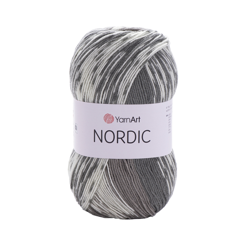 YarnArt Nordic 659  