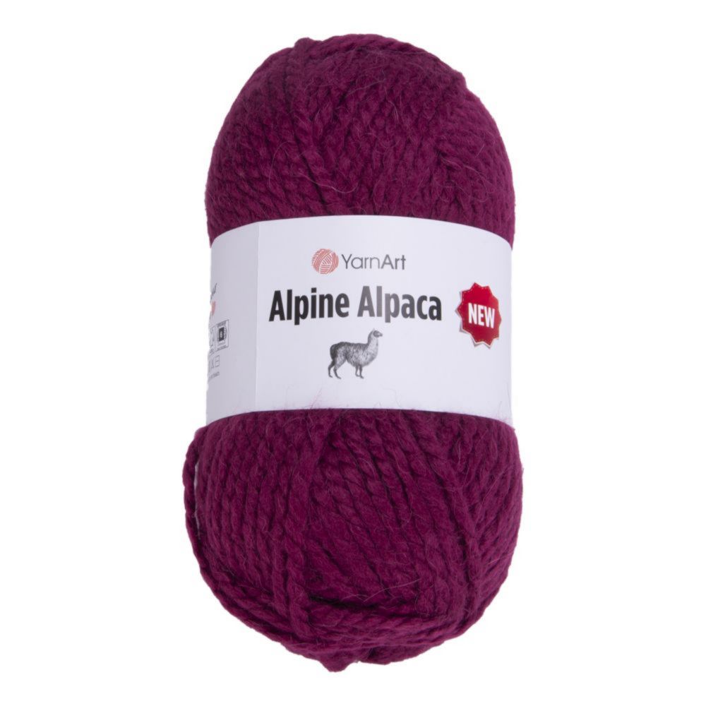 YarnArt Alpine alpaca new 1441 
