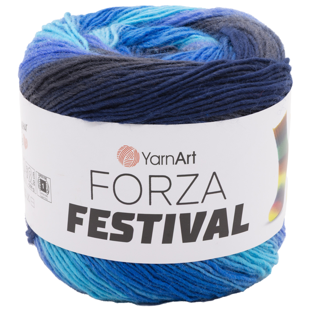 Yarnart Forza Festival 2902 �����