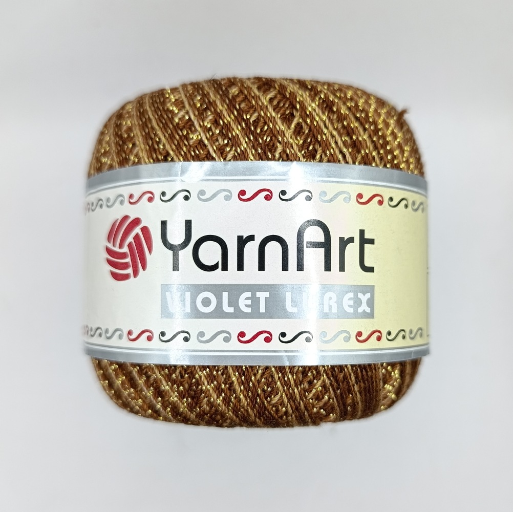 YarnArt Violet melange lurex 217 ���������� 1 �����