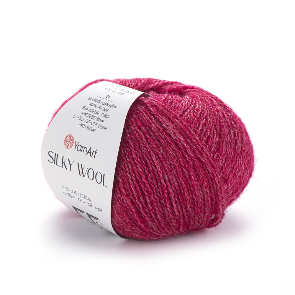 YarnArt Silky wool 333 ����-�������