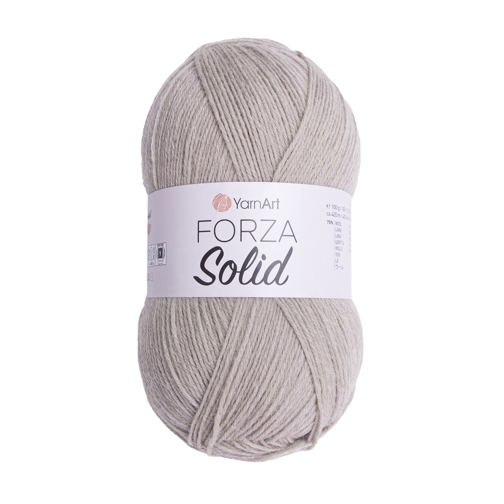 YarnArt Forza Solid 4605 