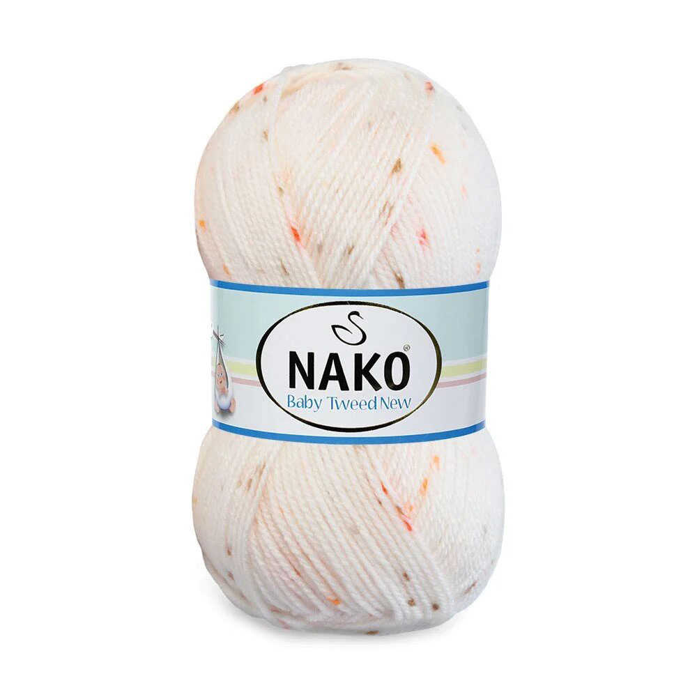 Nako Baby Tweed New 31505 --