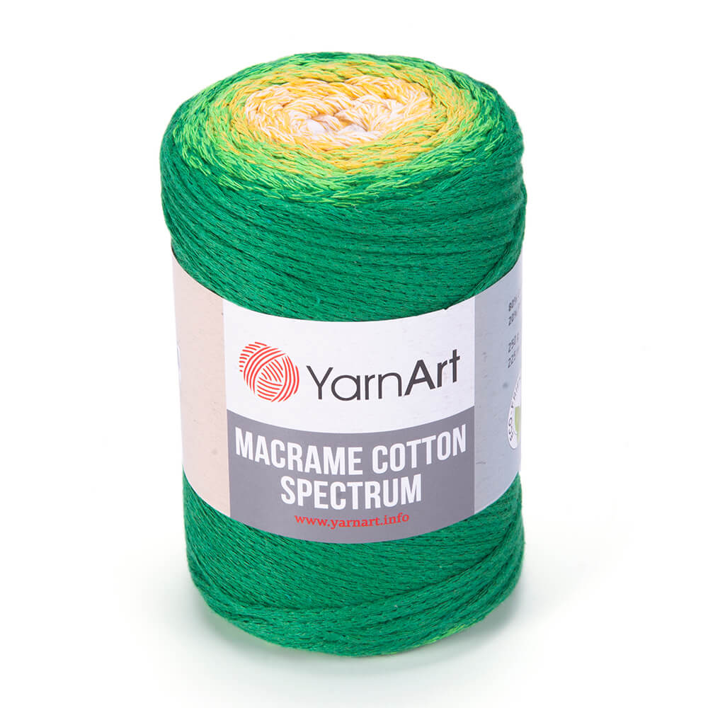 YarnArt Macrame Cotton Spectrum 1313  