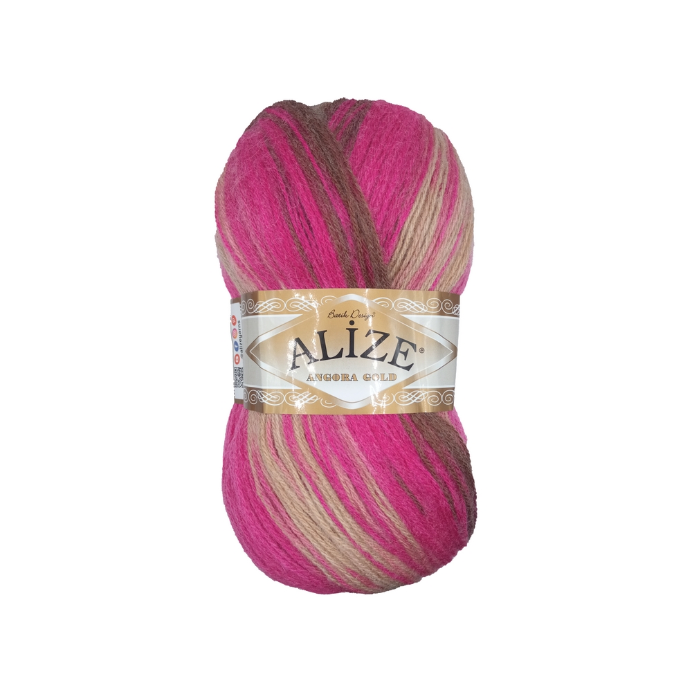 Alize Angora gold batik 7157 - 