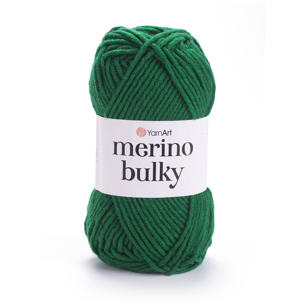 YarnArt Merino bulky 338 �����