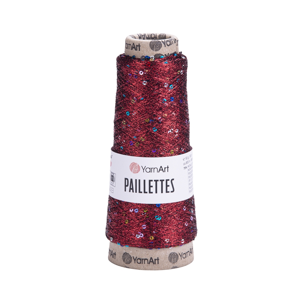 YarnArt Paillettes 8006 