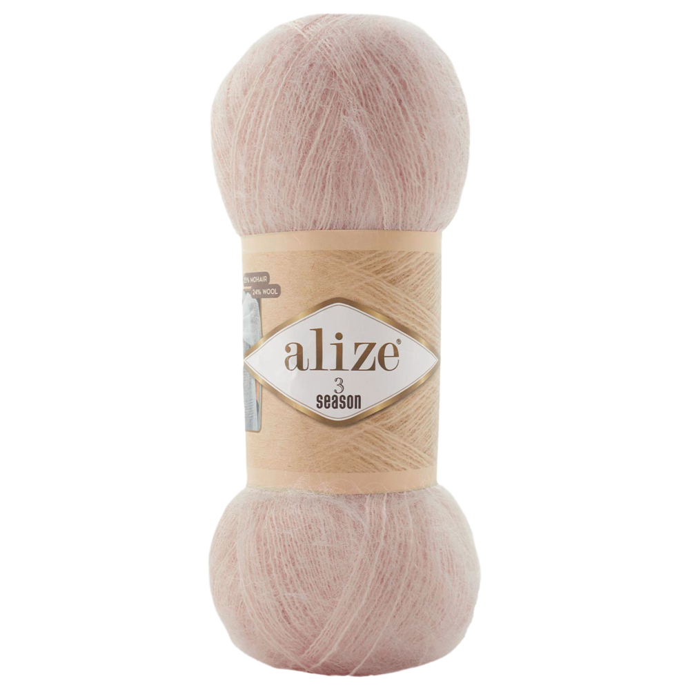 Alize Mohair 3 season 67 �������-�������