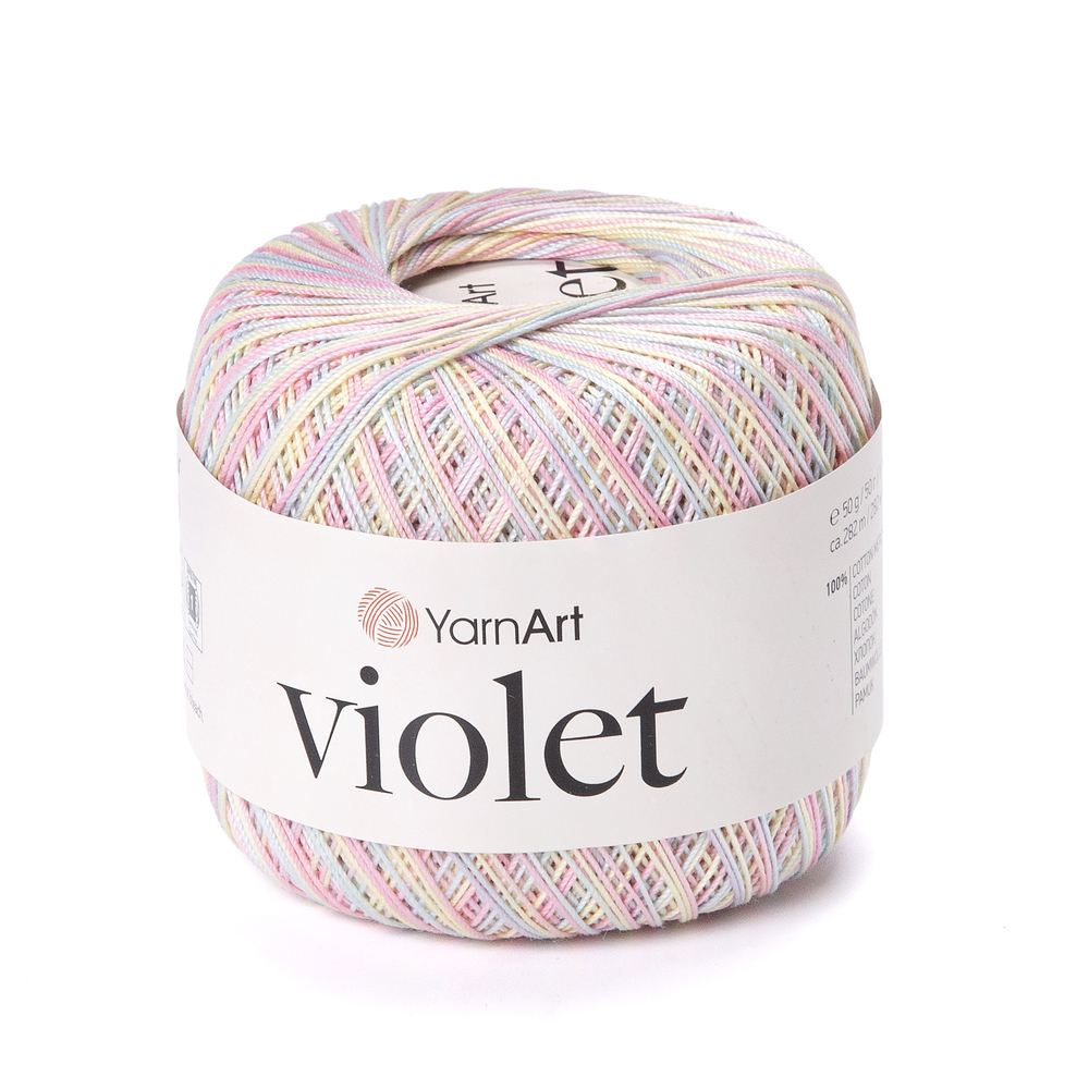YarnArt Violet melange 3194 �������� 1 �����