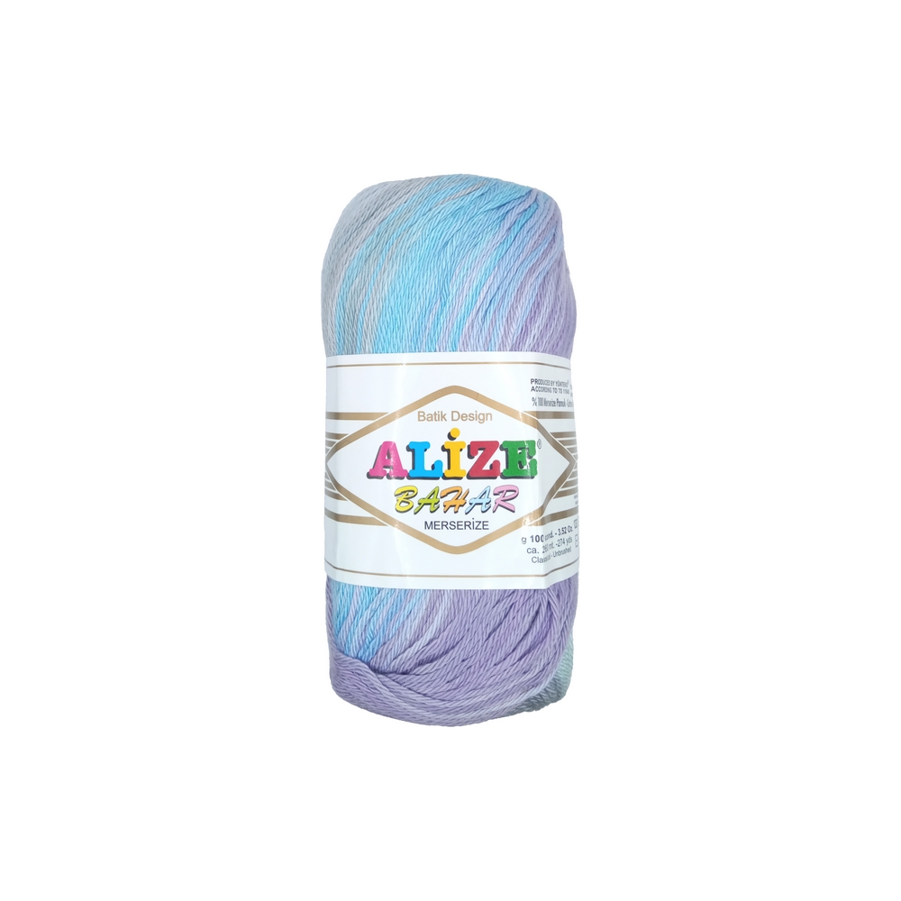 Alize Bahar batik 3087   