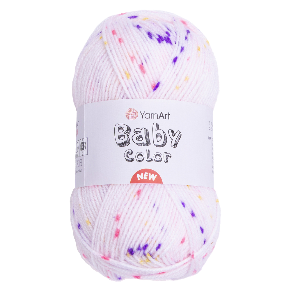 YarnArt Baby color 213   