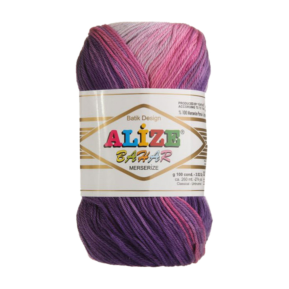 Alize Bahar batik 2579  