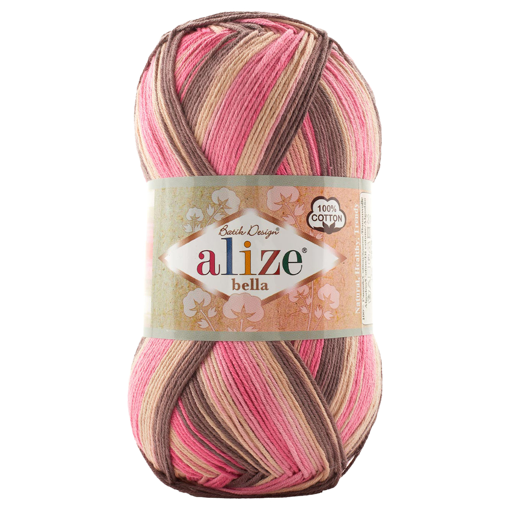 Alize Bella batik 100 7829  