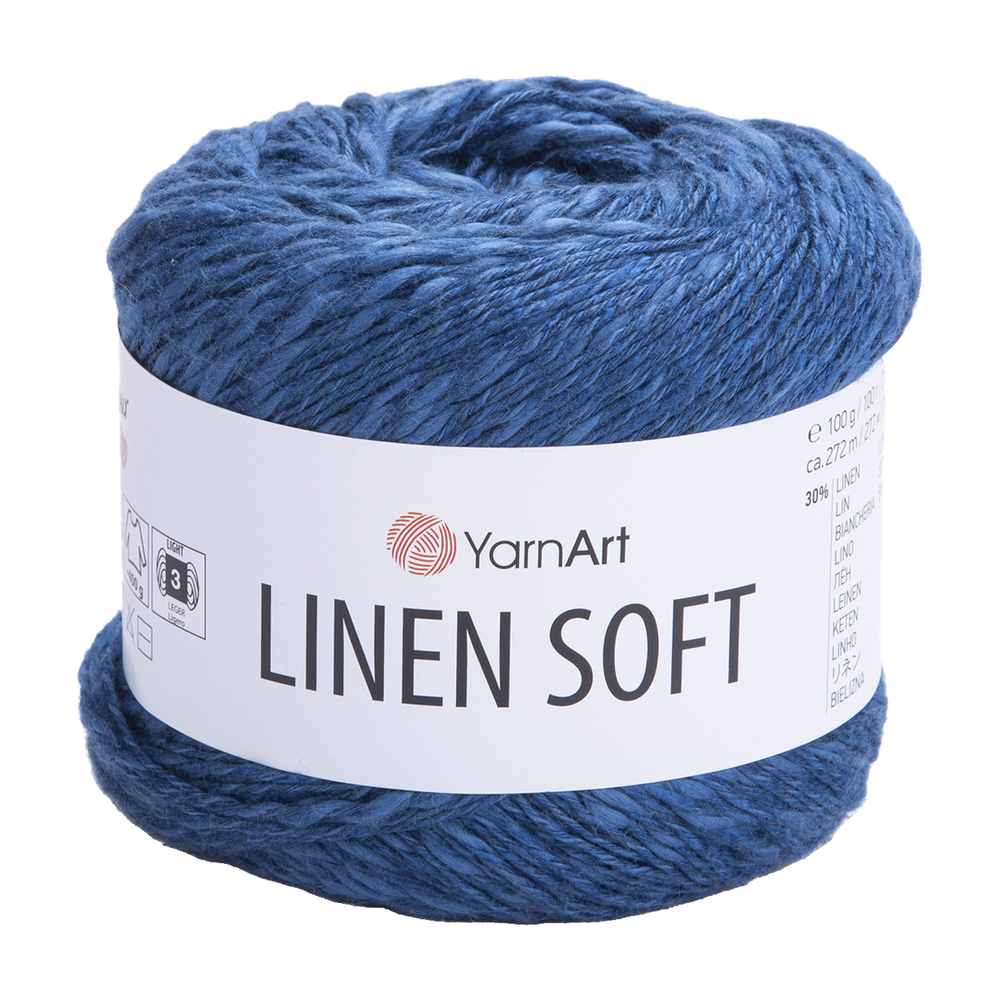 YarnArt Linen soft 7317 