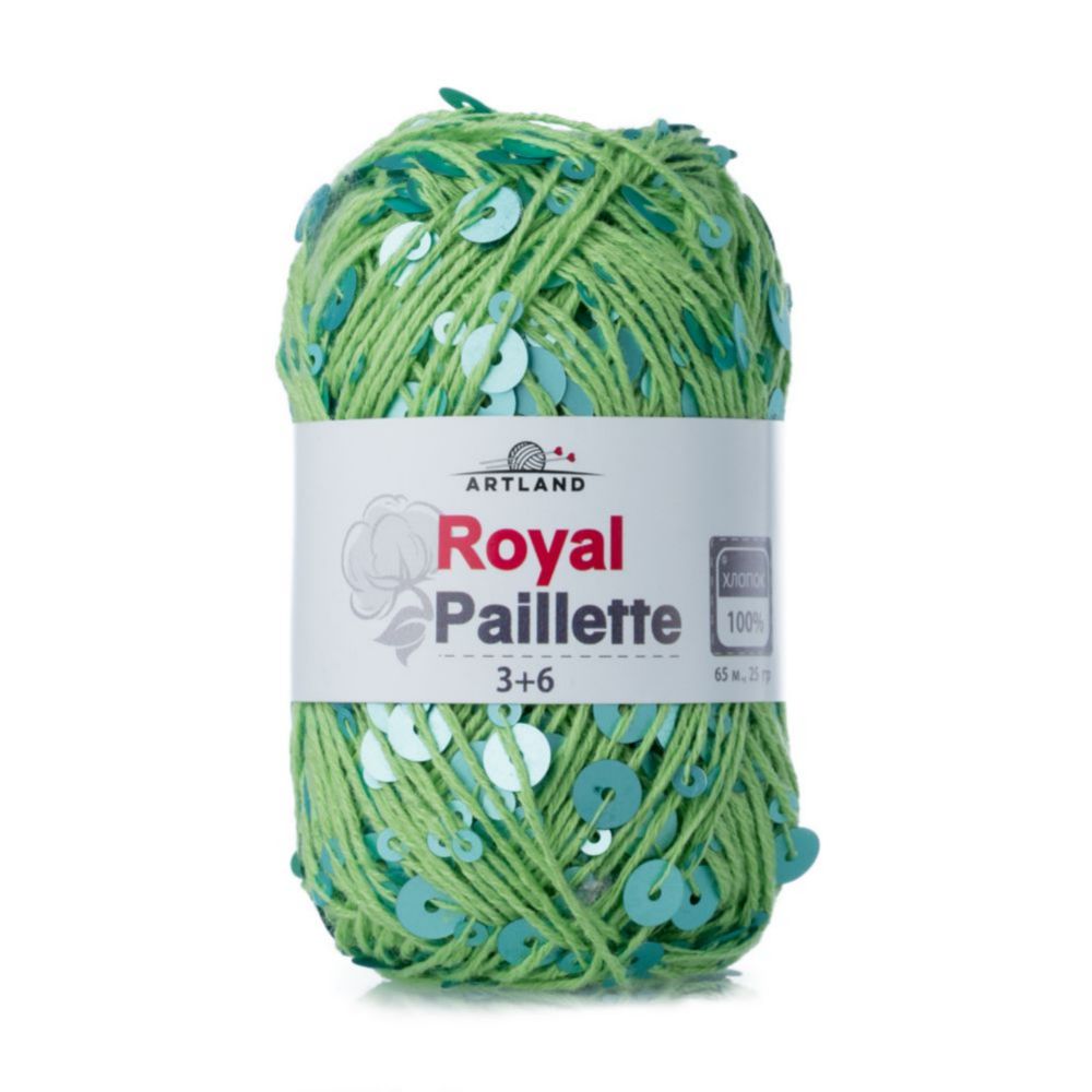 Artland Royal Paillette 115   1 