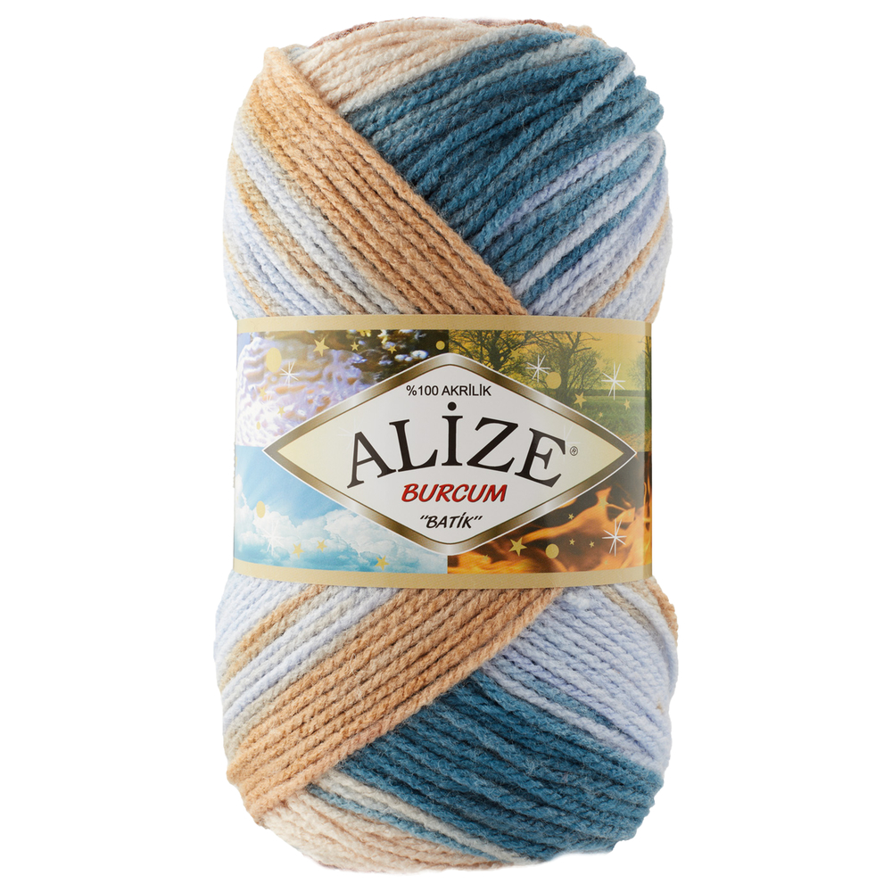 Alize Burcum batik 7648  