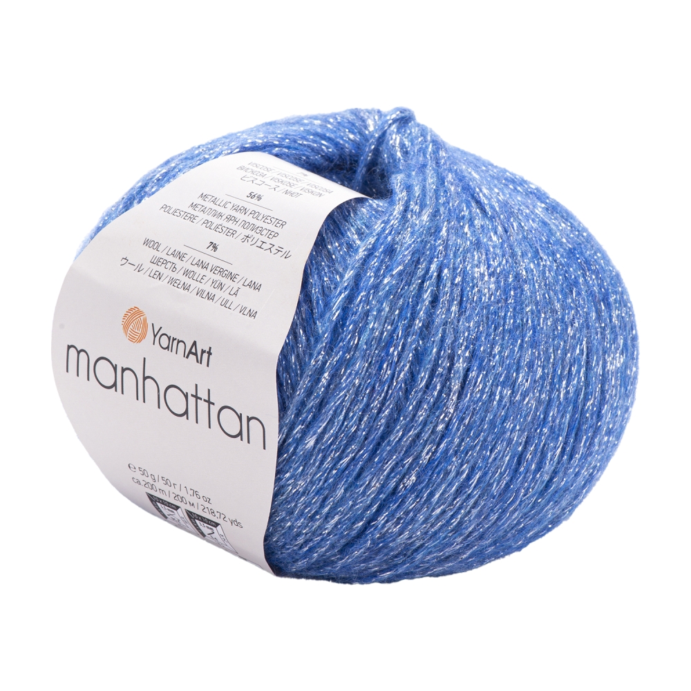 YarnArt Manhattan 907 