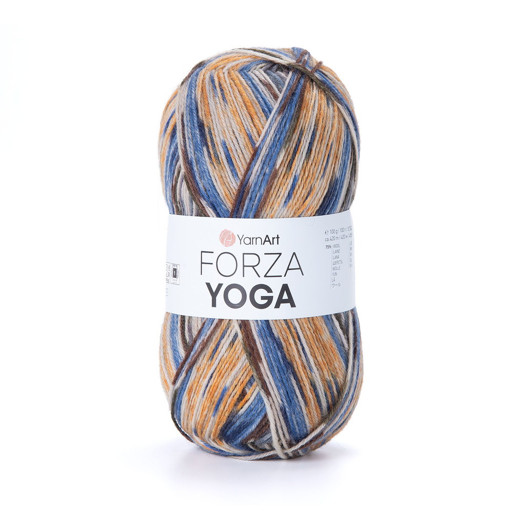 YarnArt Forza Yoga 2506 ��������� �����
