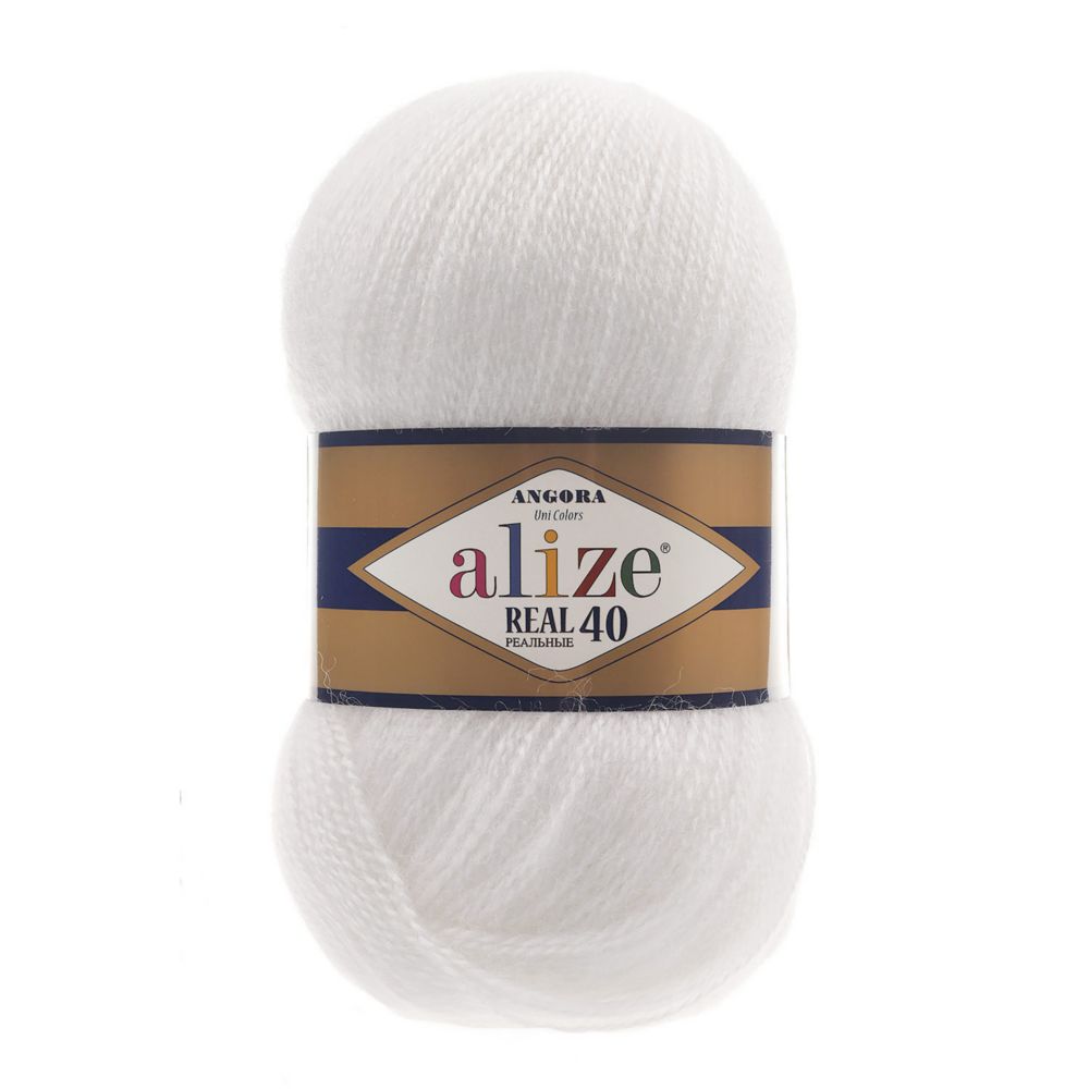 Alize Angora real 40  55 