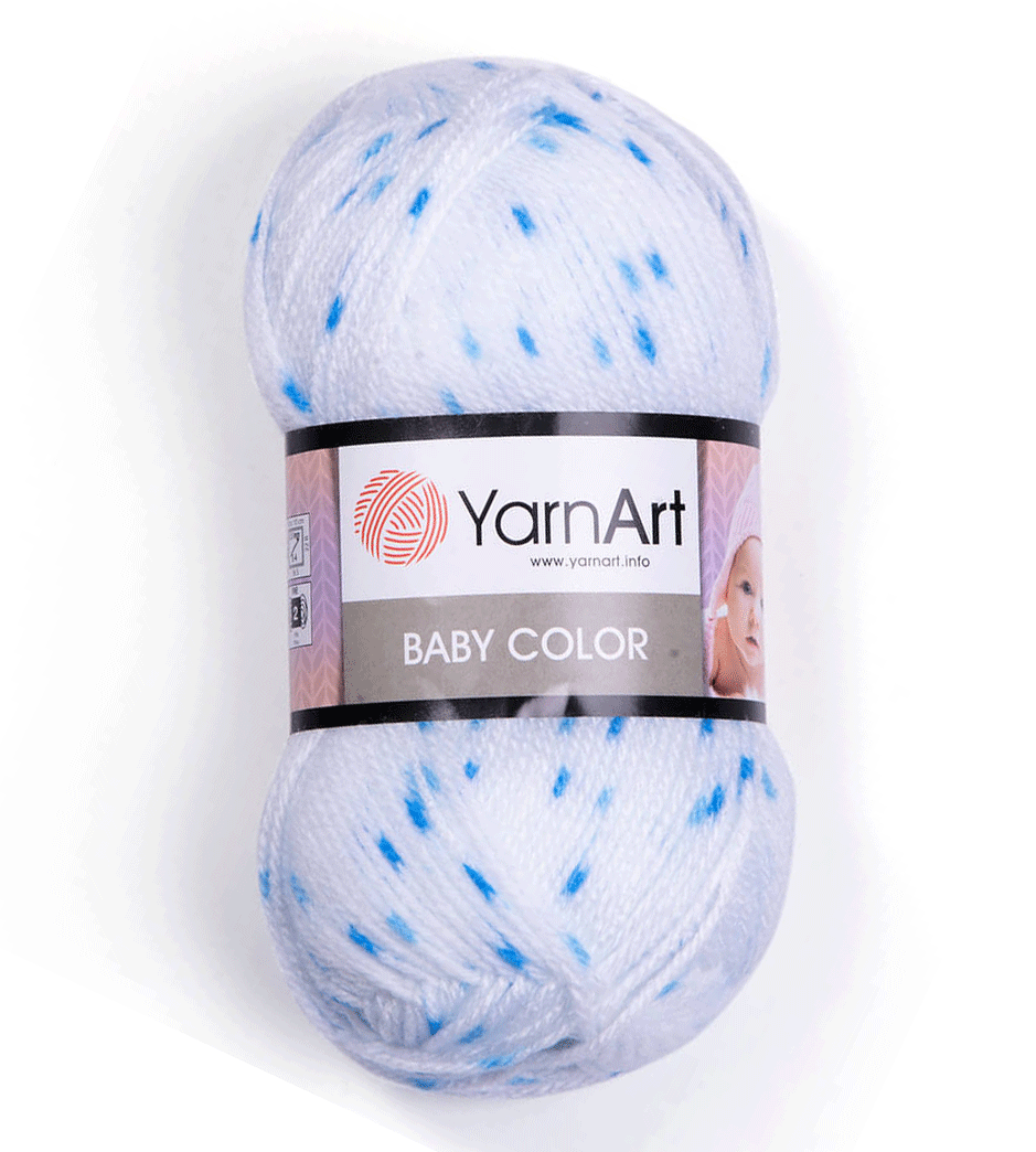YarnArt Baby color - интернет магазин Стелла Арт