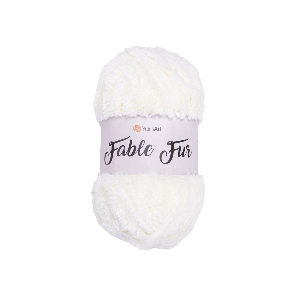 YarnArt Fable Fur 966 ��������