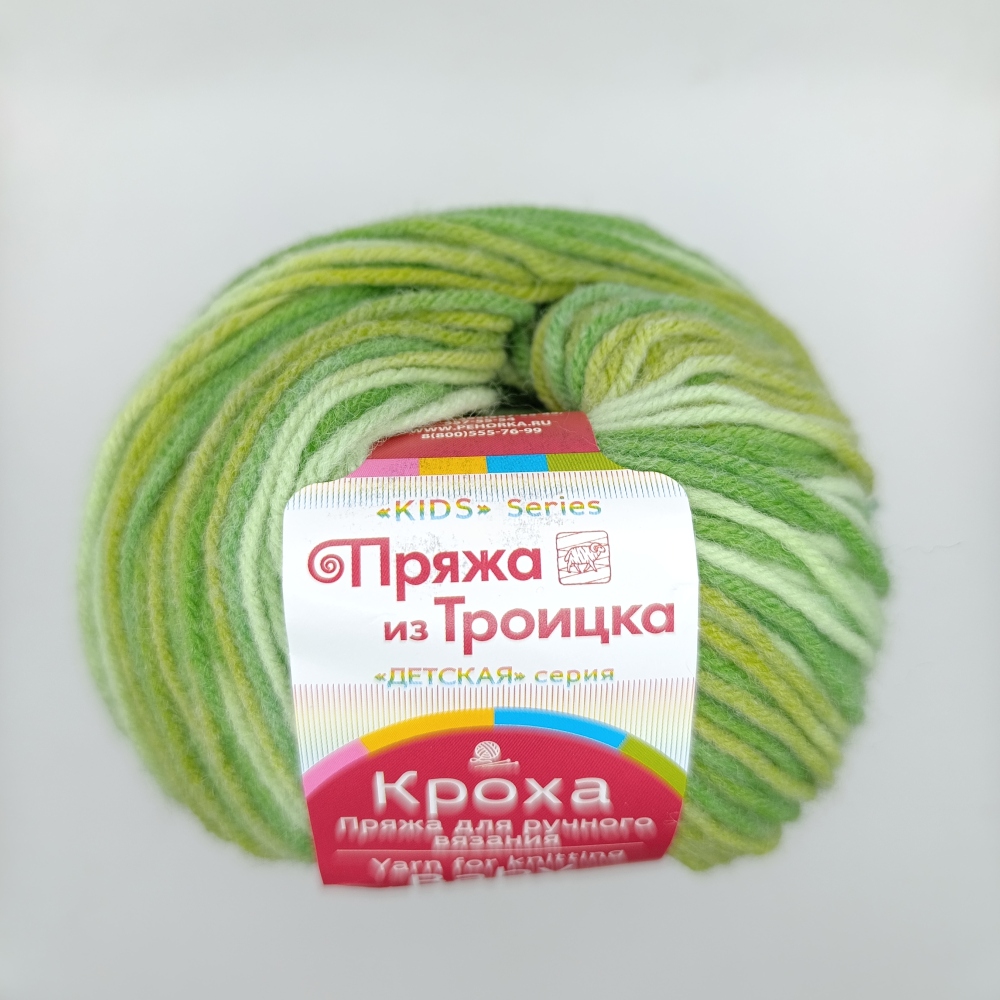 ТКФ Кроха секционный 1649 горный луг