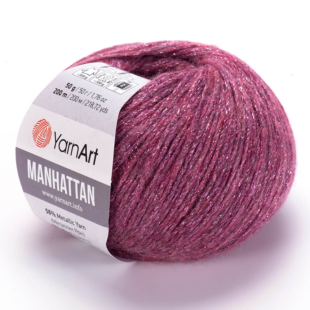 YarnArt Manhattan 905 *