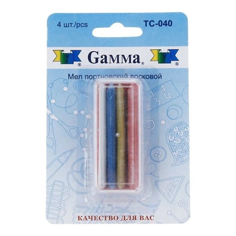 Gamma -040    4 