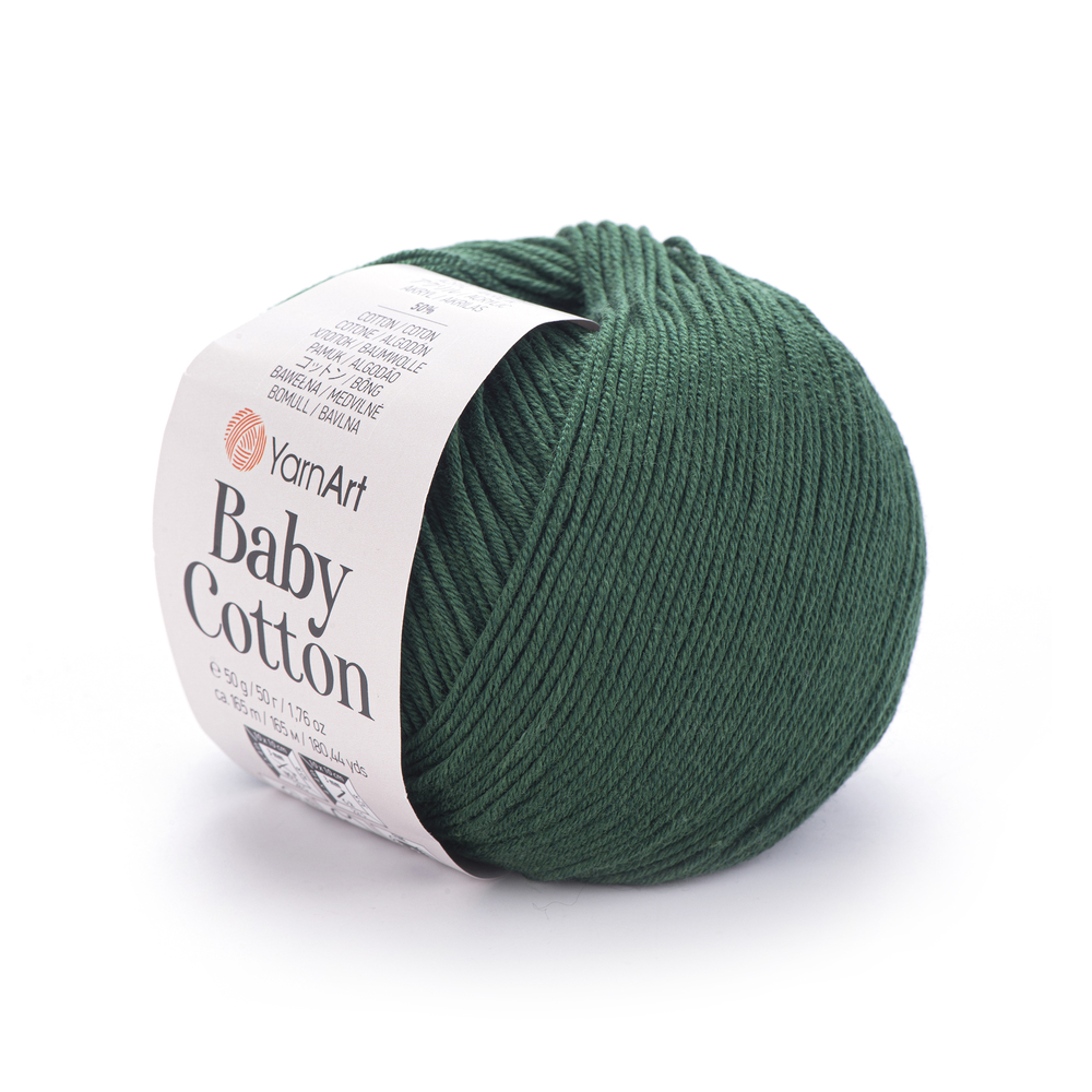 YarnArt Baby Cotton 444 ����������