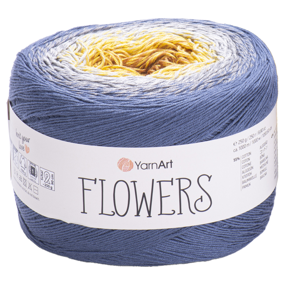 YarnArt Flowers 316 ������ ���������