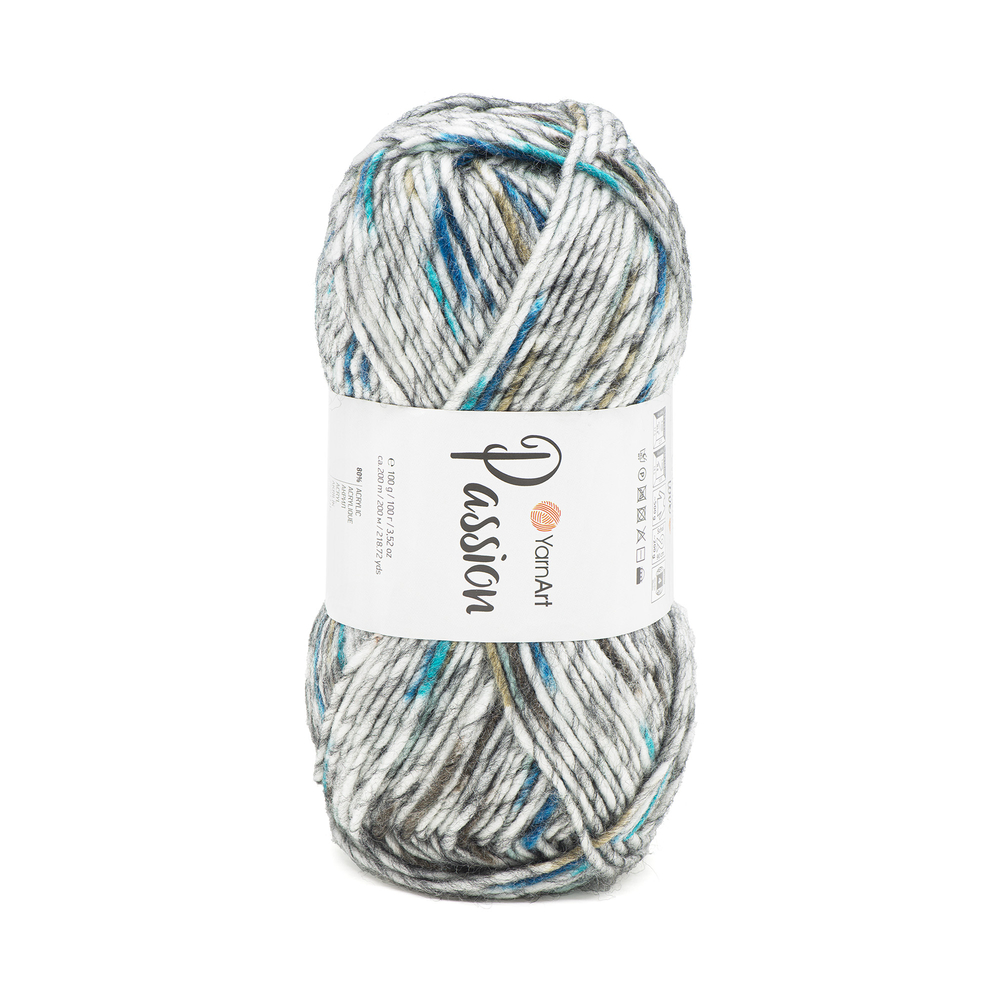 YarnArt Passion 1241 ����� ���������