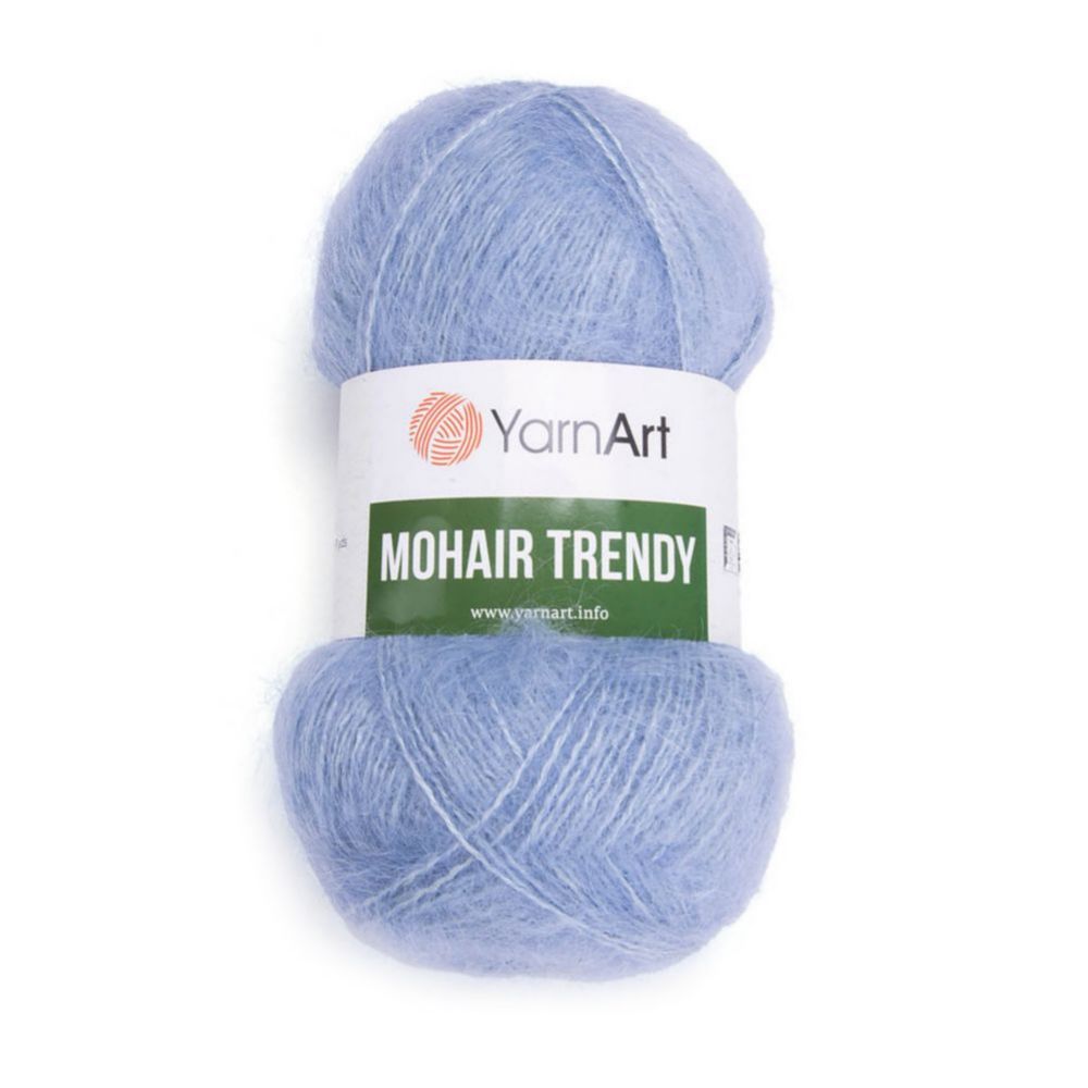 YarnArt Mohair Trendy 107 