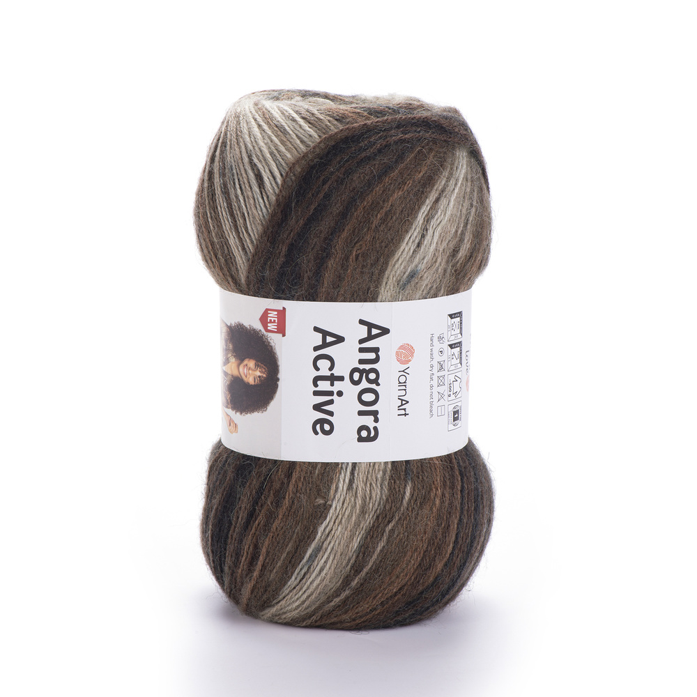 YarnArt Angora Active 849 ����������